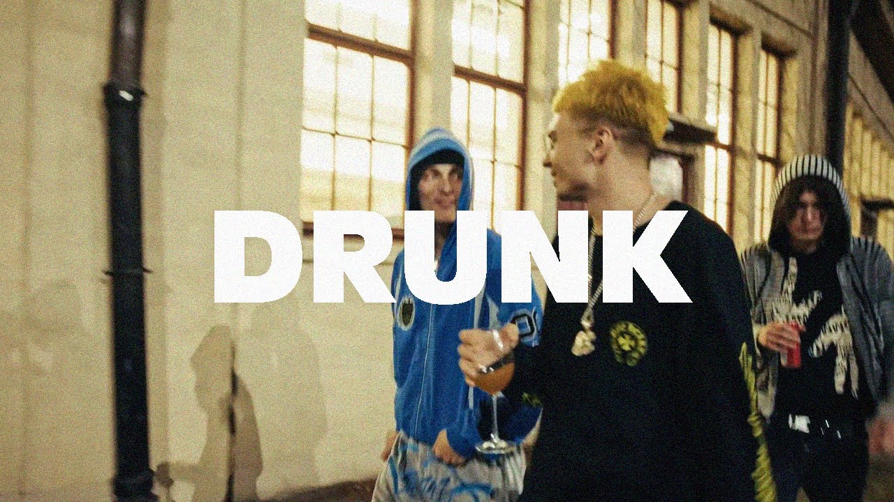(FREE) MATA x OKI TYPE BEAT - DRUNK