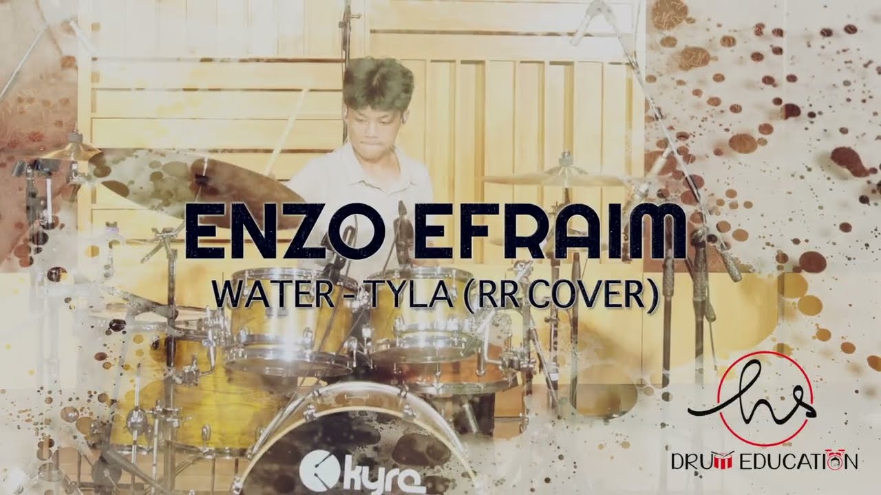 WATER - TYLA (BY ENZO EFRAIM)
