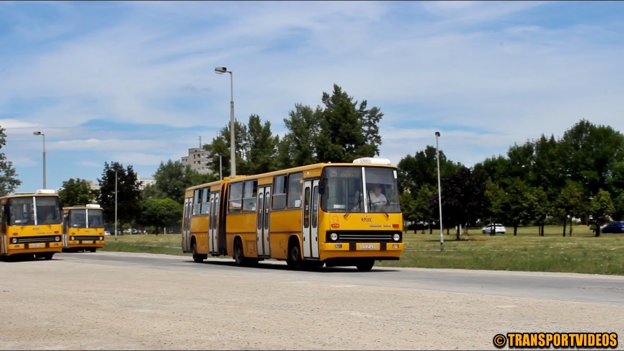 2017.06.30. - Buszok Győrben
