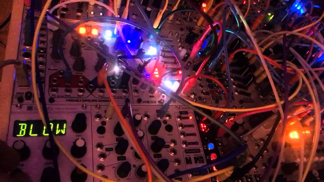 Chronoblob McKenna