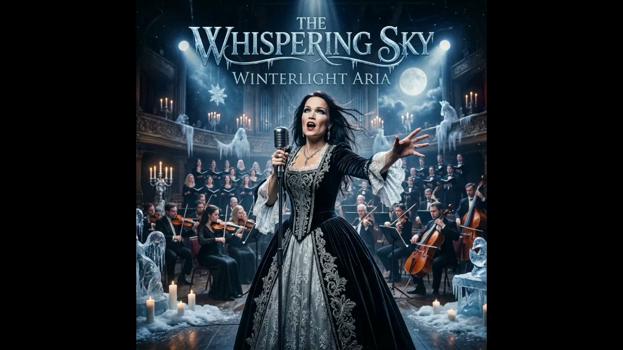 The Whispering Sky - Winterlight Aria