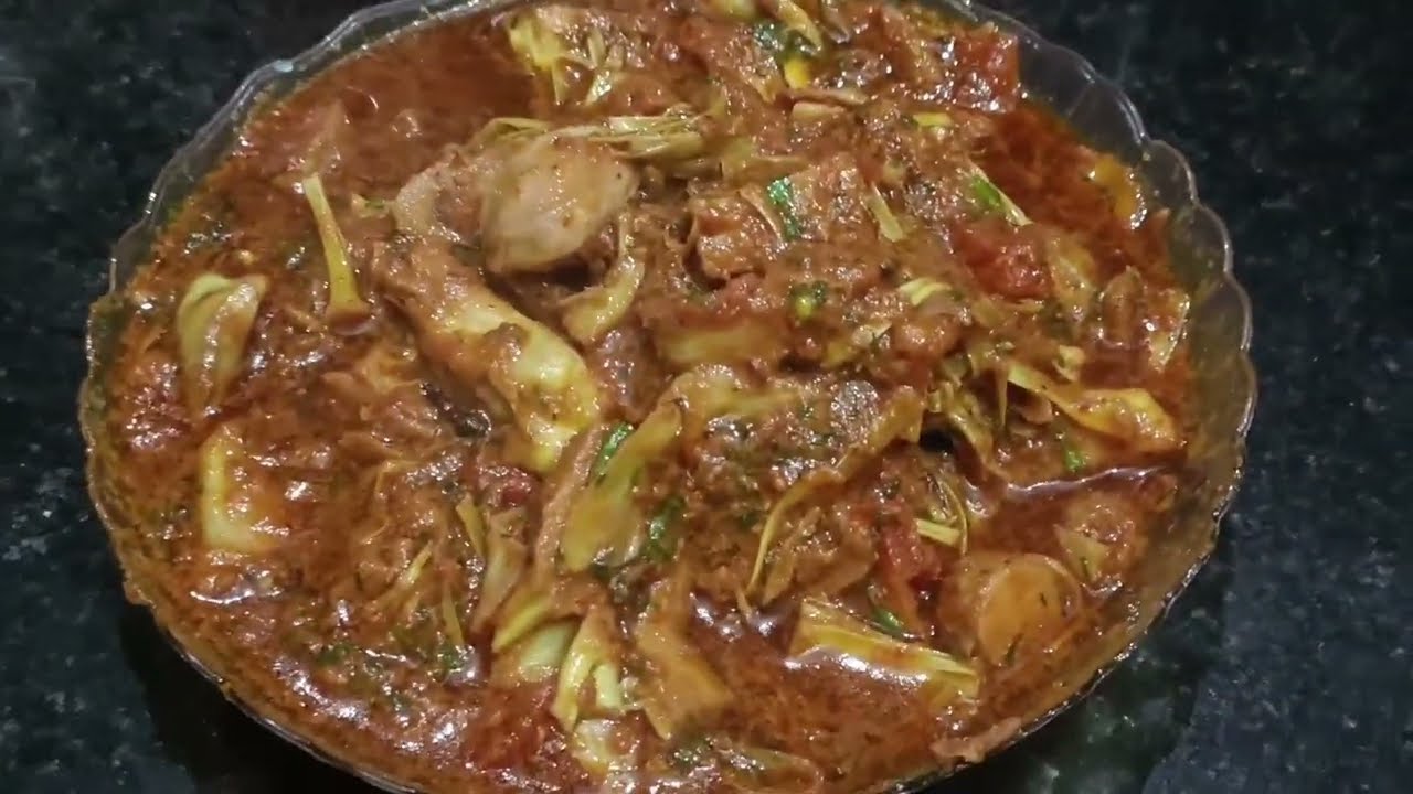 Meri maa kathal ki sabji ko is tarah se banati thi@sunitamaakirasoi 