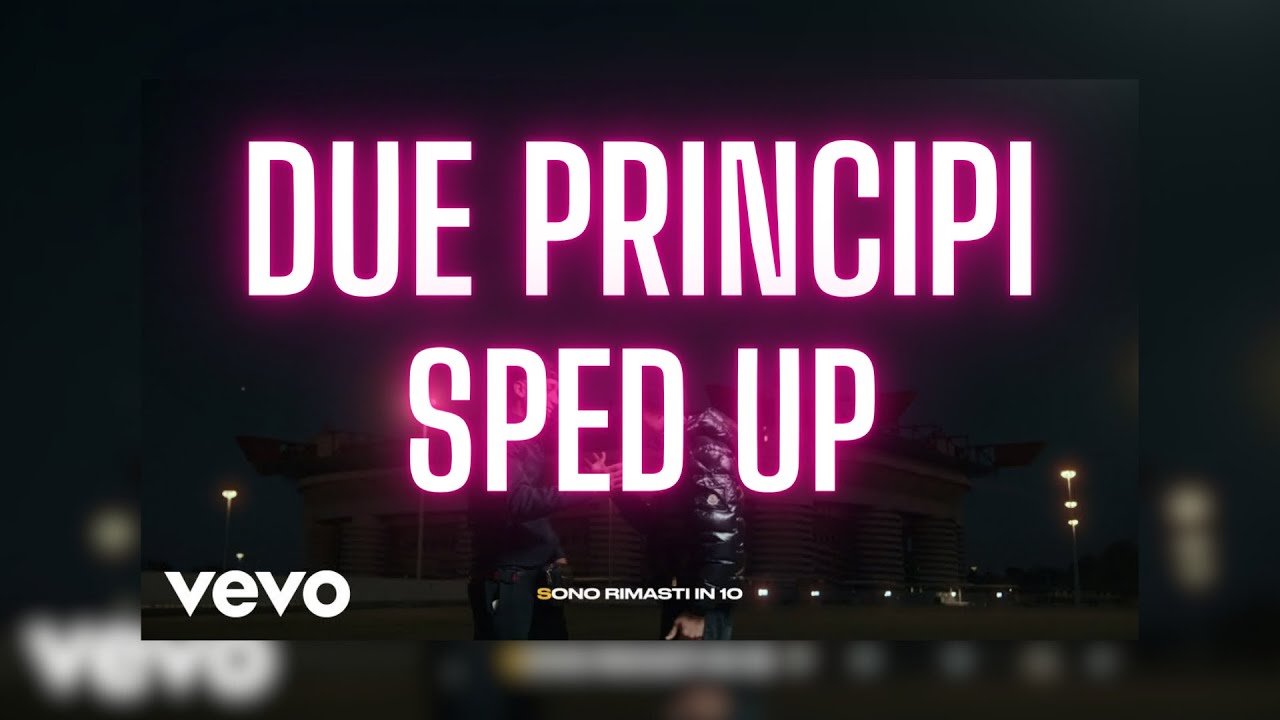neima ezza - due principi (sped up)