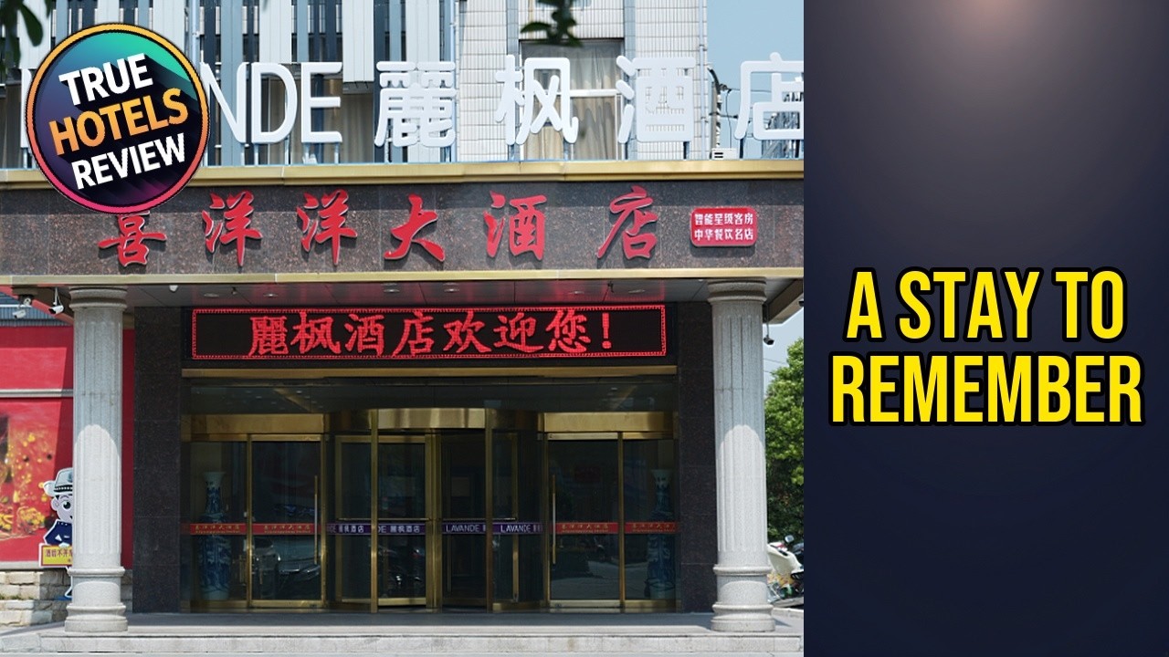 Lavande Hotel Jingjiang Automobile Terminal - A Stay to Remember | Taizhou (Jiangsu), China🛏️