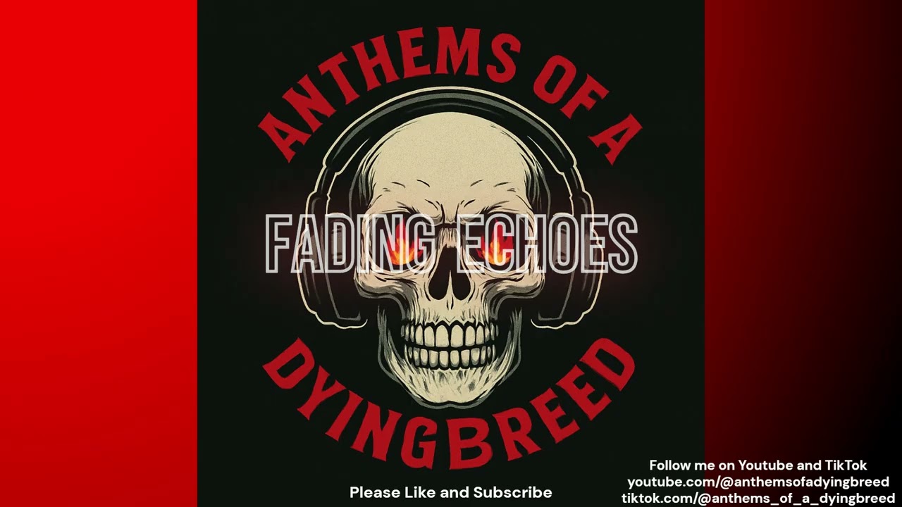 Fading Echoes | Acoustic Ballad &bull; Ambient Folk Song about Loss & Memory