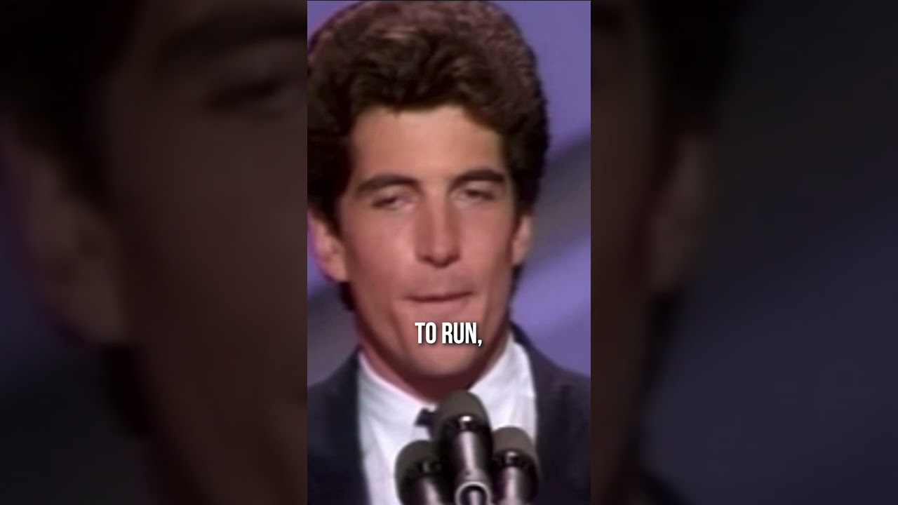 RFK Jr. On Whether JFK Jr. Would Have Run For President