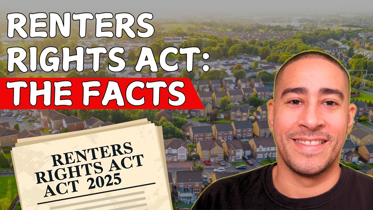 Renters’ Rights Act 2025 Is Now Law – What It REALLY Means for Tenants & Landlords