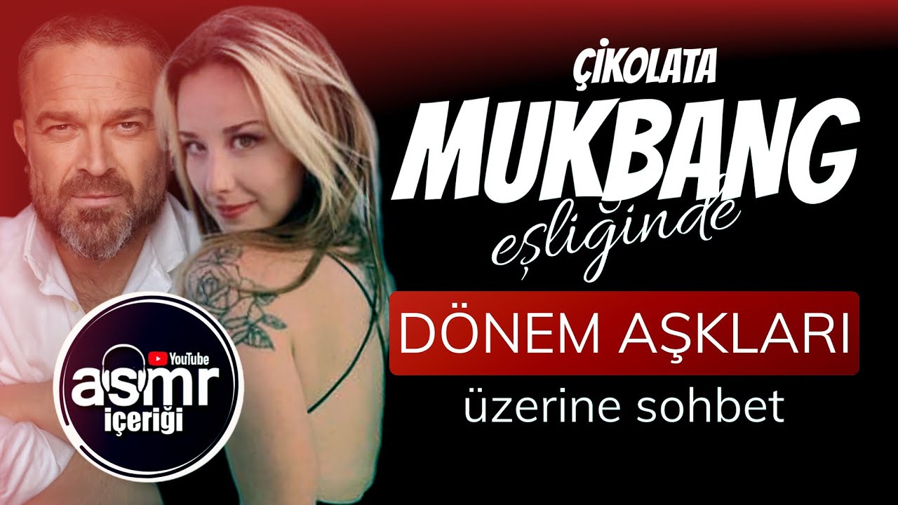 NEW MUKBANG | ASMR | DÖNEM AŞKLARI | SOHBET | YAKIN FISILTI | #asmr #türkçeasmr #mukbang