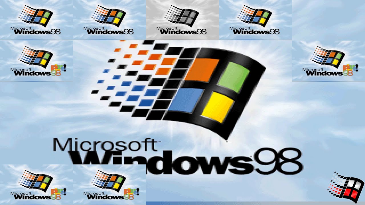 [Windows 98's 25th Anniversary Special/3K Subs Special 1/2] Windows 98 - Sparta Pulse V4 Remix [V2]