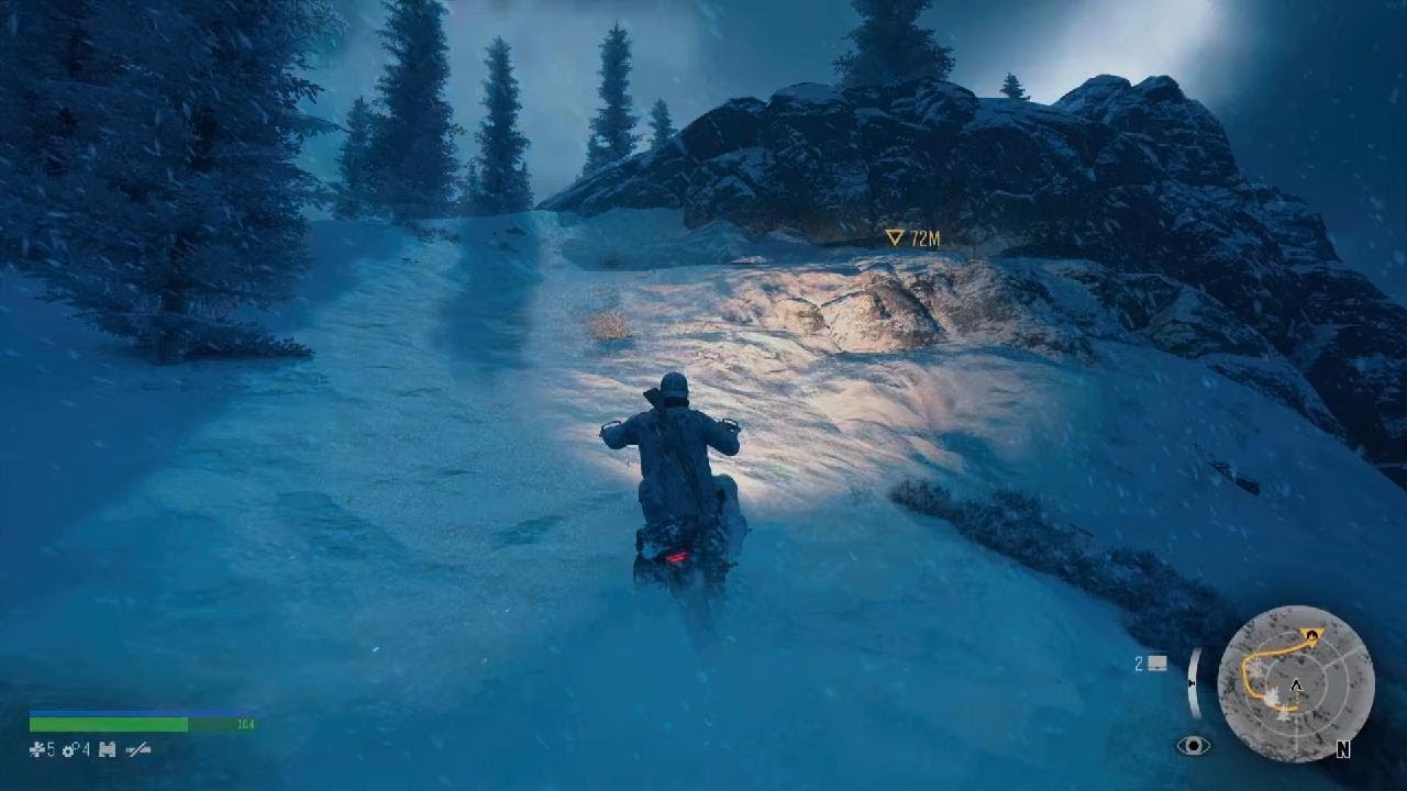 DAYS GONE - PS5 - Gameplay - Pt 24