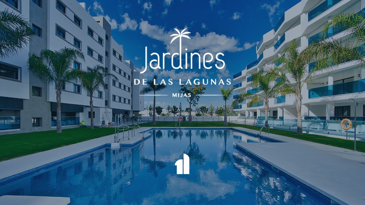 Discover Jardínes de las Lagunas - Mijas