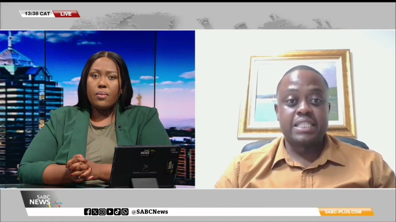 Budget 2025 | Sugar industry on potential job losses due to 'Sugar Tax': Sifiso Mhlaba