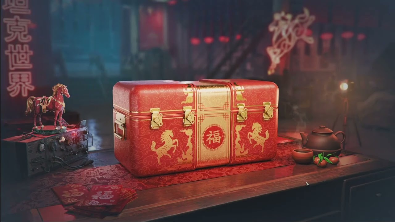 Opening 100 Blazing Treasures. Do I need mercy?