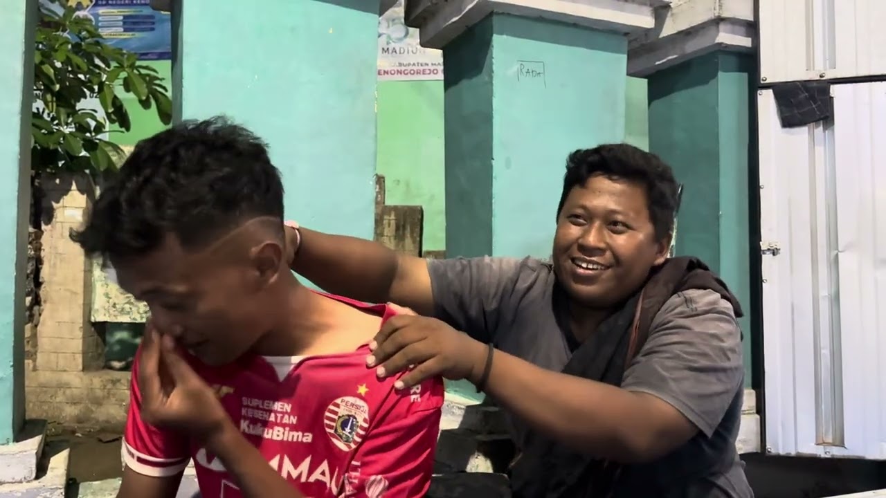king muji wes pasrah karo percintaane