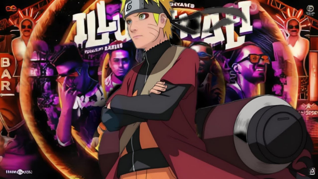 Uzumaki Naruto🔥 AMV - [Illuminati]