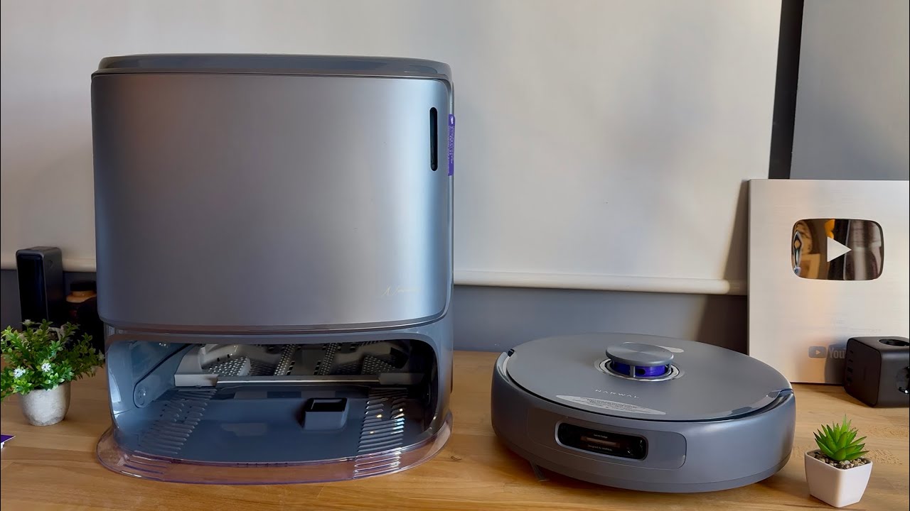 JE TESTE LE NARWAL FREO Z10 ULTRA ! UN ROBOT ASPIRATEUR INCROYABLE ✔️ [FR]