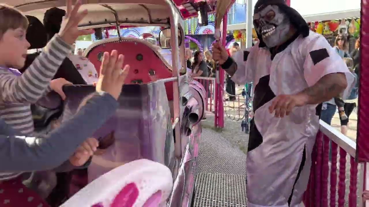 OFFRIDE | TREN LA BRUIXA QUIRÓS - Feria de Figueres 2023 (audio modificado por Copyright)