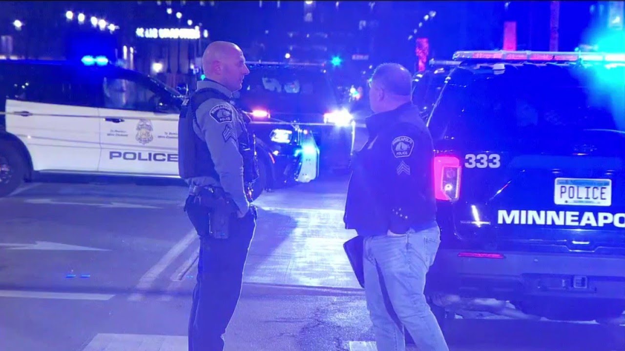 В Миннеаполисе в результате тройной стрельбы один человек погиб, двое ранены.