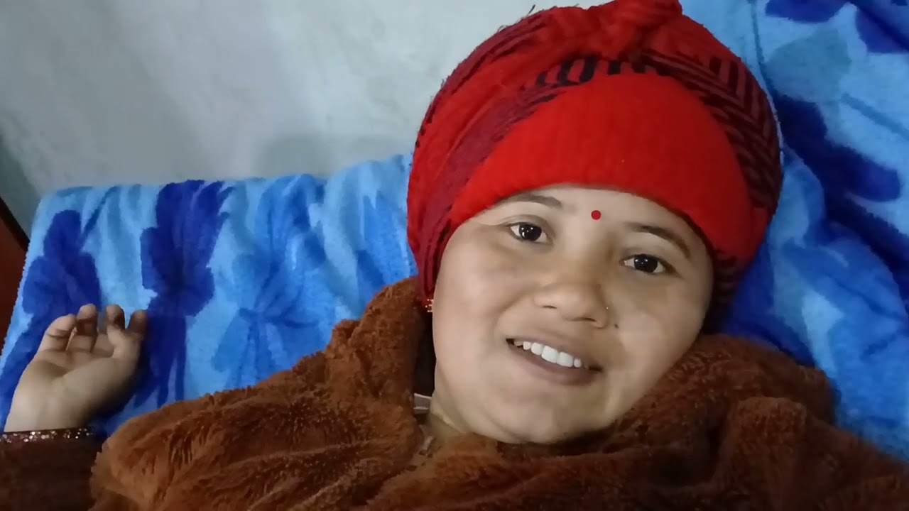 BARDIYA MA BALLA GHAM LAGYO !😱AUNTY LAI SADI LAUN NA AAUNE 😡
