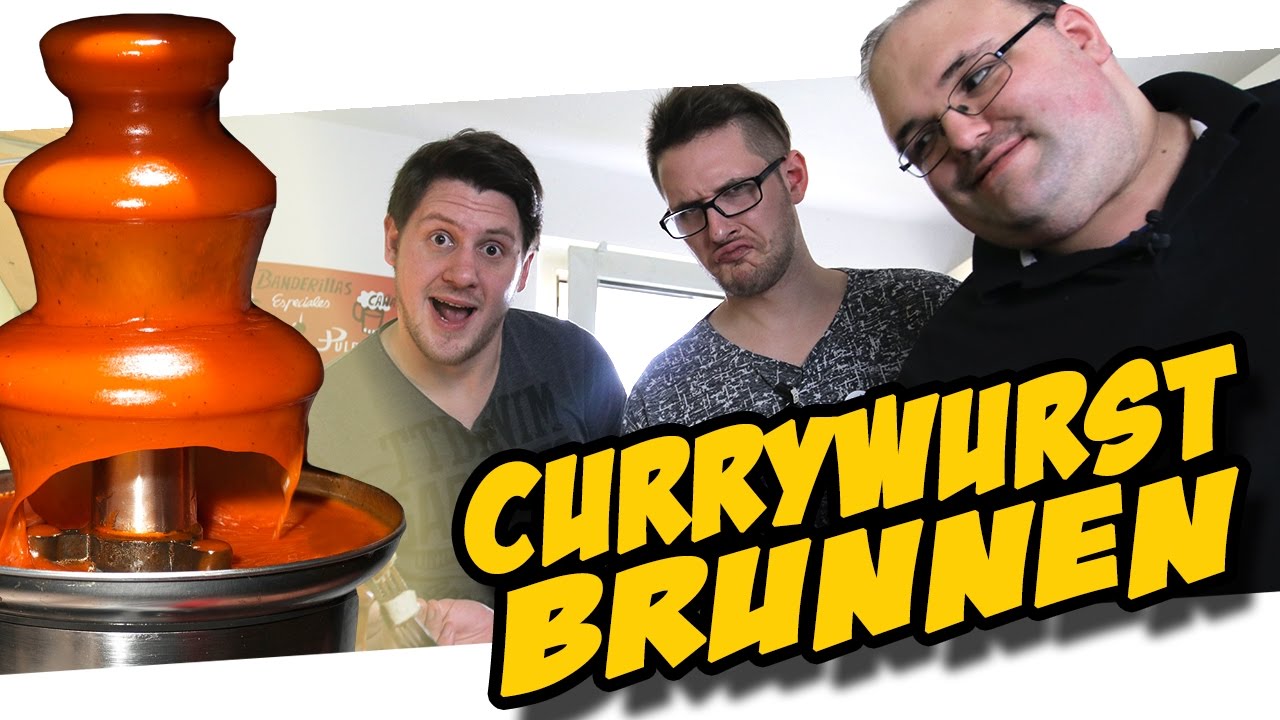 SCHWIEGERTOCHTER GESUCHT INGO - CURRYWURST BRUNNEN TEST | Dreharbeiten, B&ouml;hmermann und #Verafake