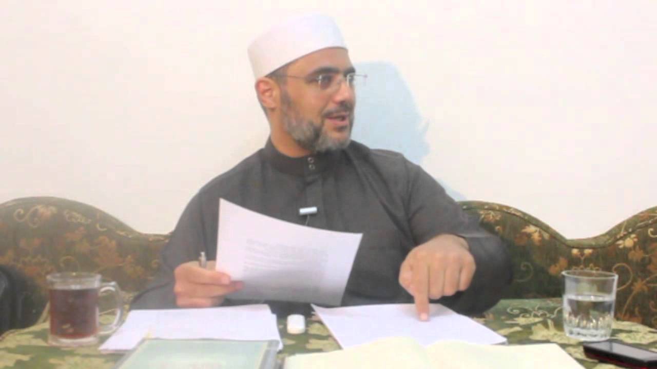 من أكثر تجسيما .. أبو يعلى أم ابن تيمية ؟ أ. سعيد فودة