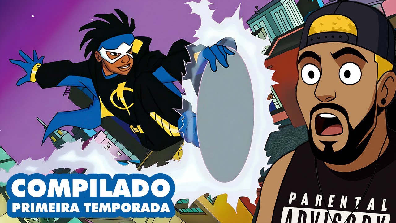MARATONA SUPER CHOQUE | Melhores Momentos da Primeira Temporada