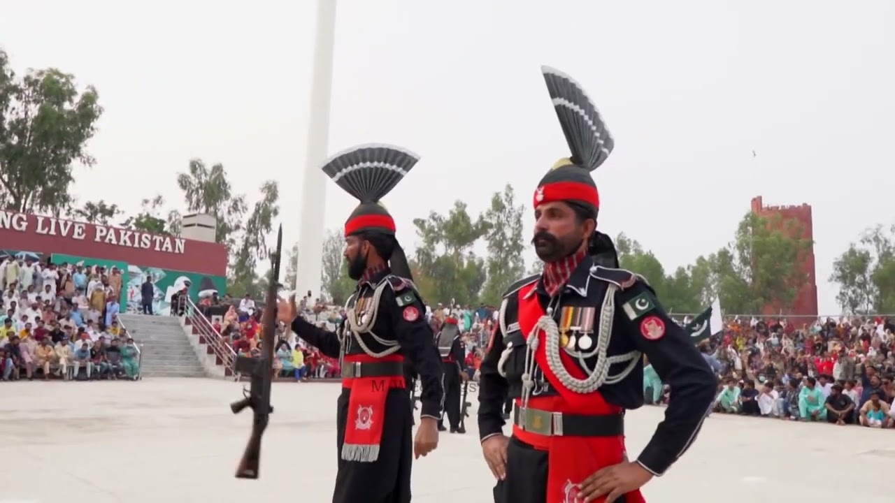 Head Sulemanki Border