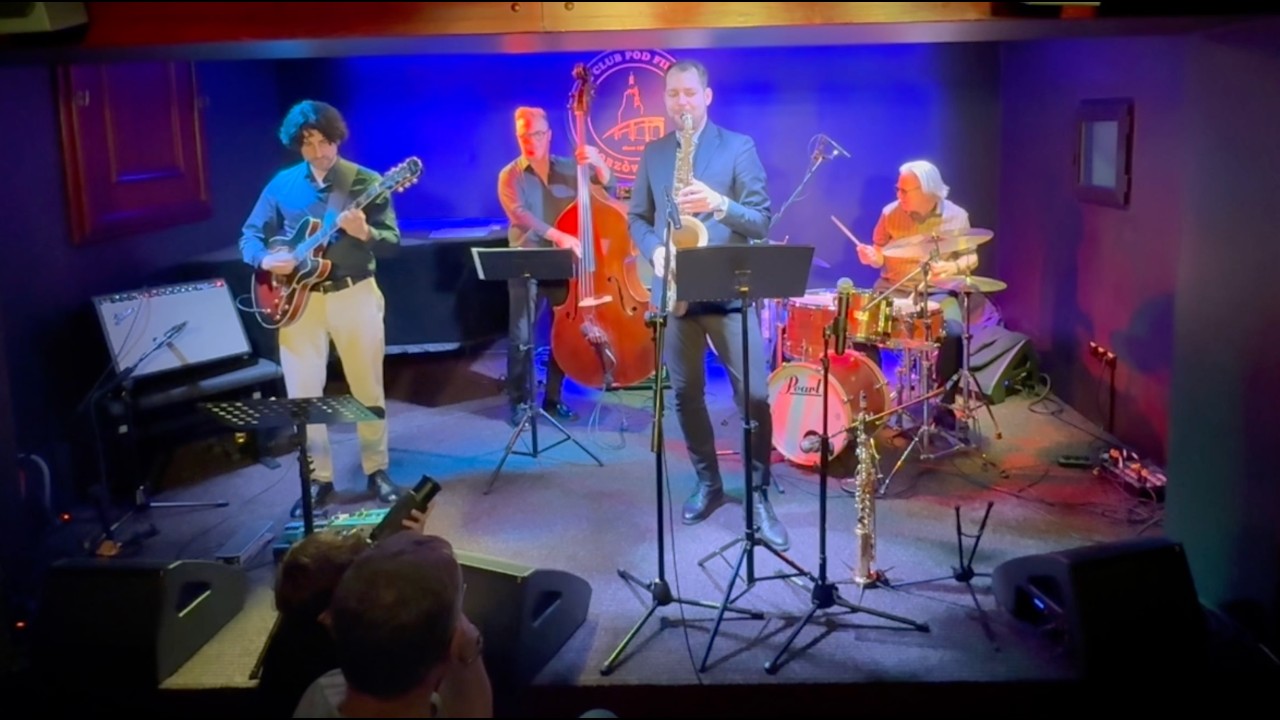 Untiteled Story - European Jazz Collective