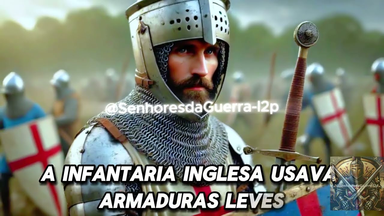 A VITORIA ABSURDA EM AGINCOURT DETALHE INTERESSANTE !!!