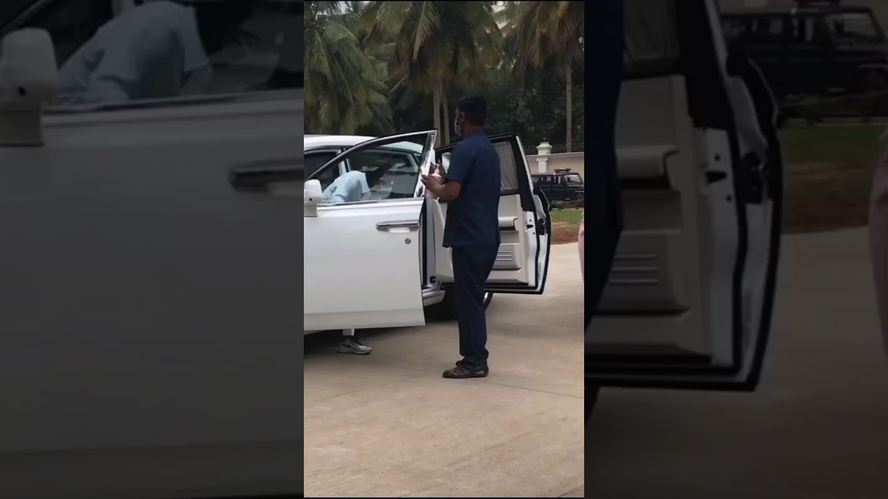 #MTB #Nagaraj Rolls Royce car
