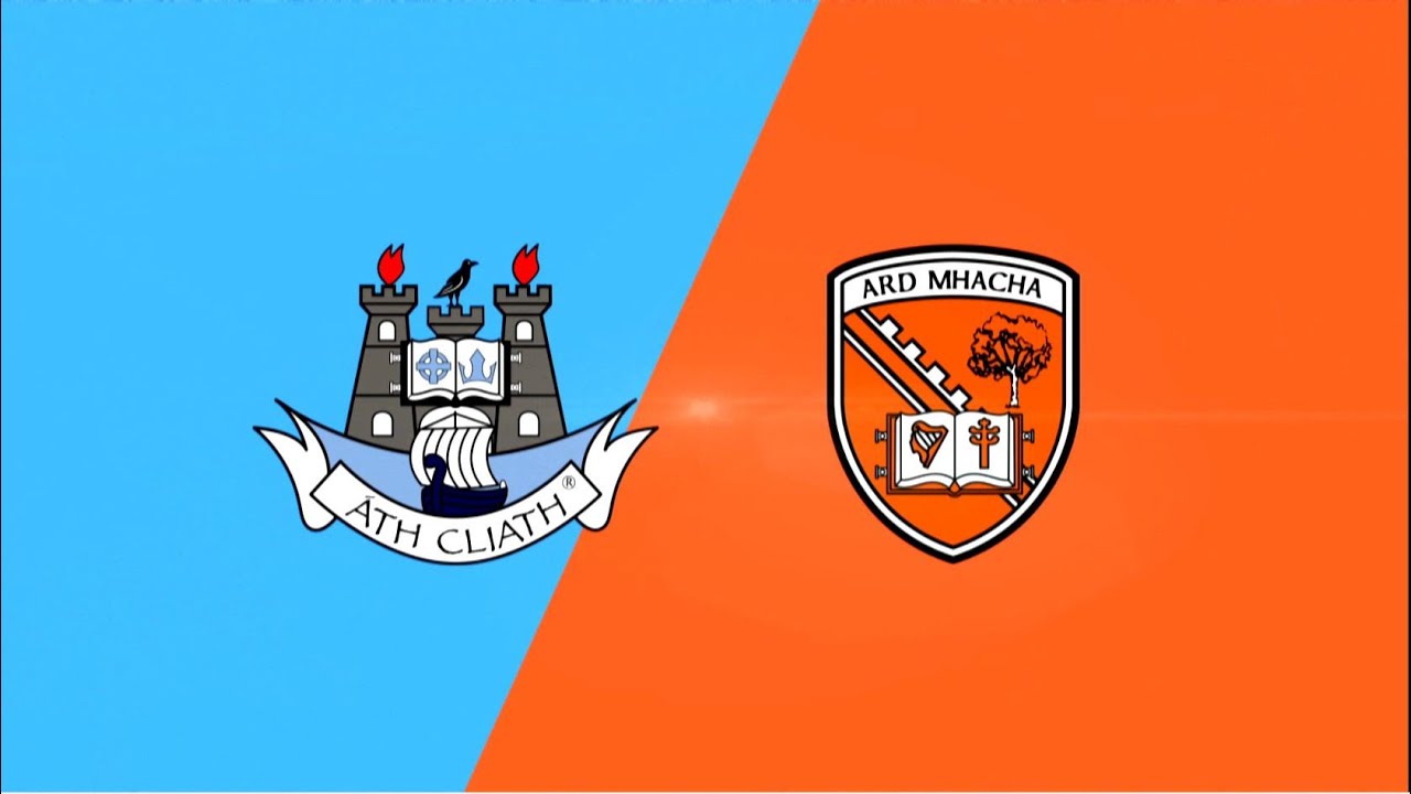 Dublin 0-19 Armagh 0-24 | All-Ireland SFC Group 4 highlights