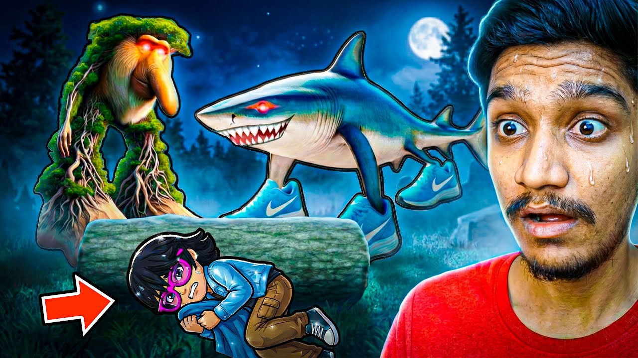 Roblox NIGHTS OF BRAINROT is Actually DANGEROUS! 😰💀