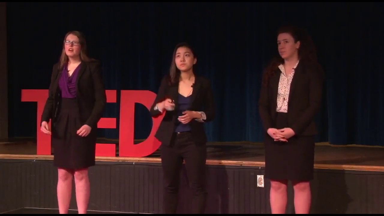 Sexism in STEM | Amanda Morin, Amy Kim & Maria Murray | TEDxYouth@UTS