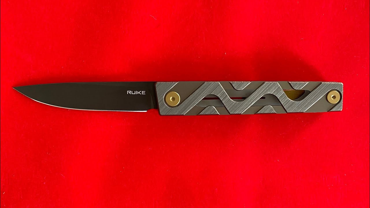 Ruike P878-AK : j’ai craqué sans me ruiner ! 🥰