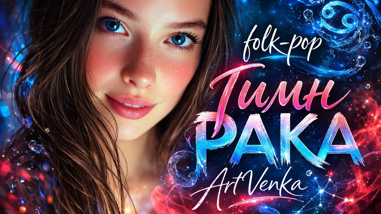 Гимн Рака — зодиакальный folk-pop гимн | ArtVenka
