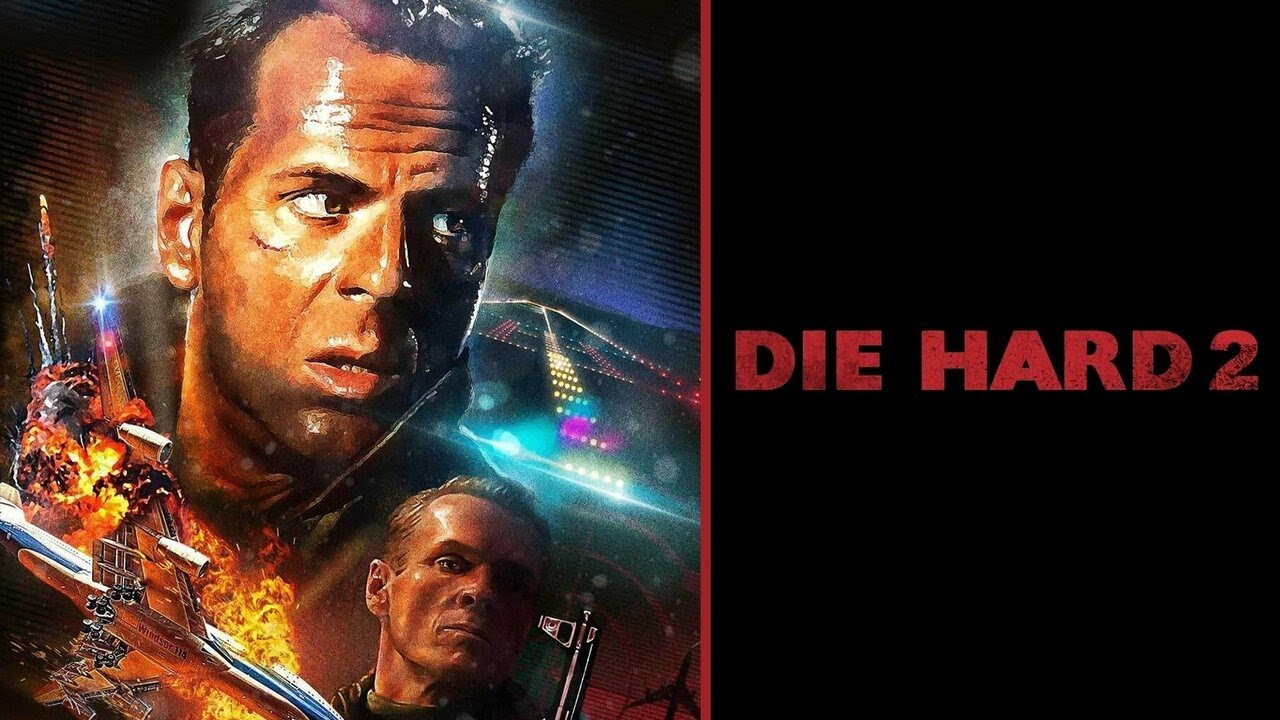 Die Hard 2: Modern Trailer