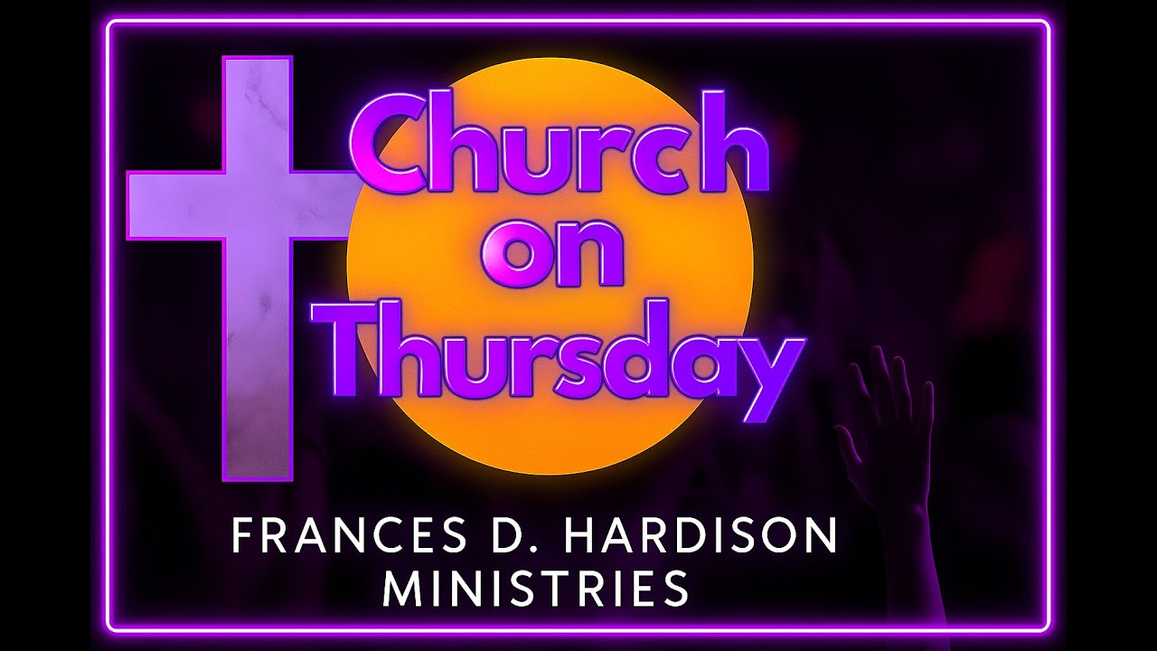 “This Is My Season Of Restoration!” // Frances D. Hardison Ministries