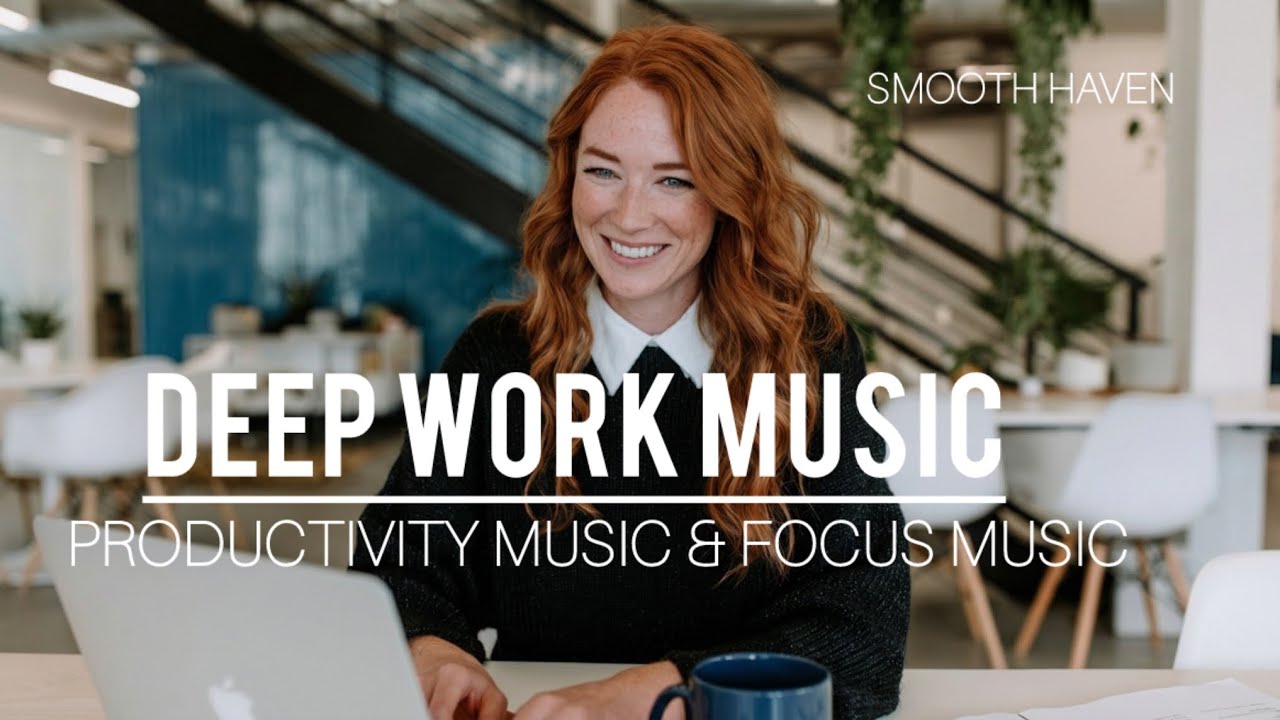 Deep Work Music | Focus Music | Chill Background Music 