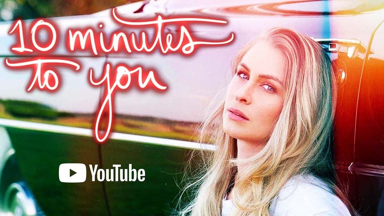 A Second Life - 10 Minutes To You (Official Music Video 2023)