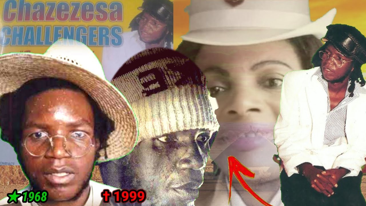 O  Último dia De System Tazvida - Uma lenda Zimbabuana