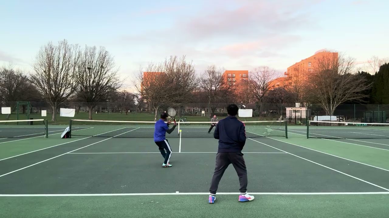Lai & Chris vs Raju & Vik   (5-5)  04 01 26