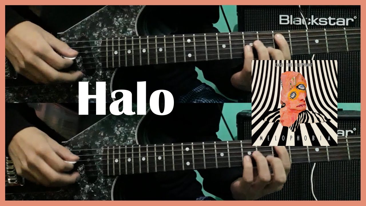 Halo - Cage The Elephant (Guitar Cover) [ #170 ]