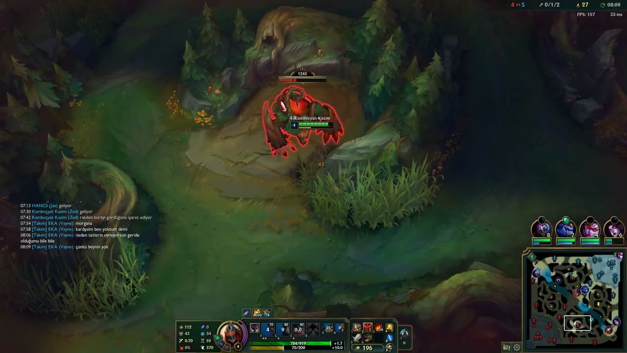 Esnek Serisi 3w 1 lose