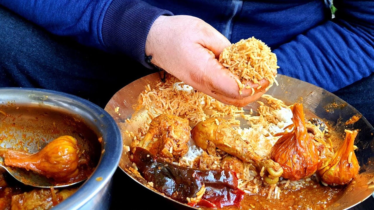 Bihari Chicken Curry | Bihari Chicken Recipe | Kadai Bihari Chicken Curry |