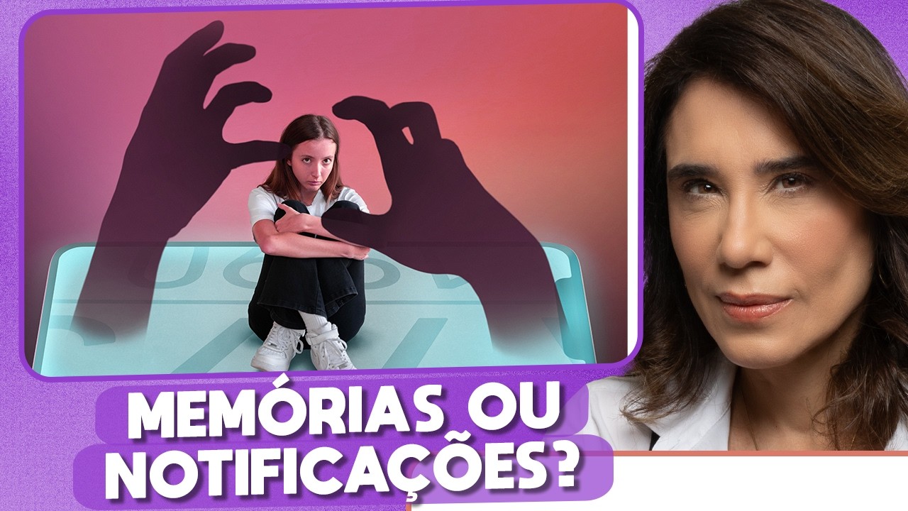 Dependência Digital Está Destruindo Sua Felicidade?  | ANA BEATRIZ