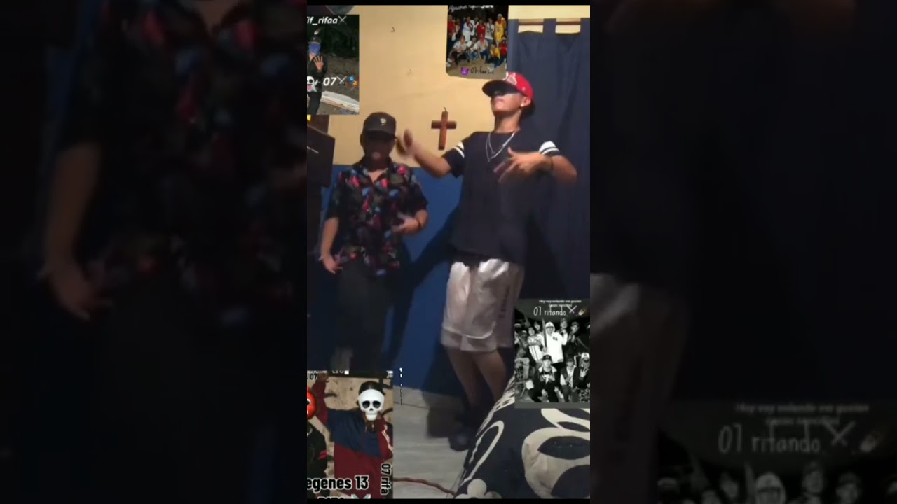 Los cinelos Dj Gustavo FT Dj Chino In The Mix FT Dj Danxe 👀🔥👻