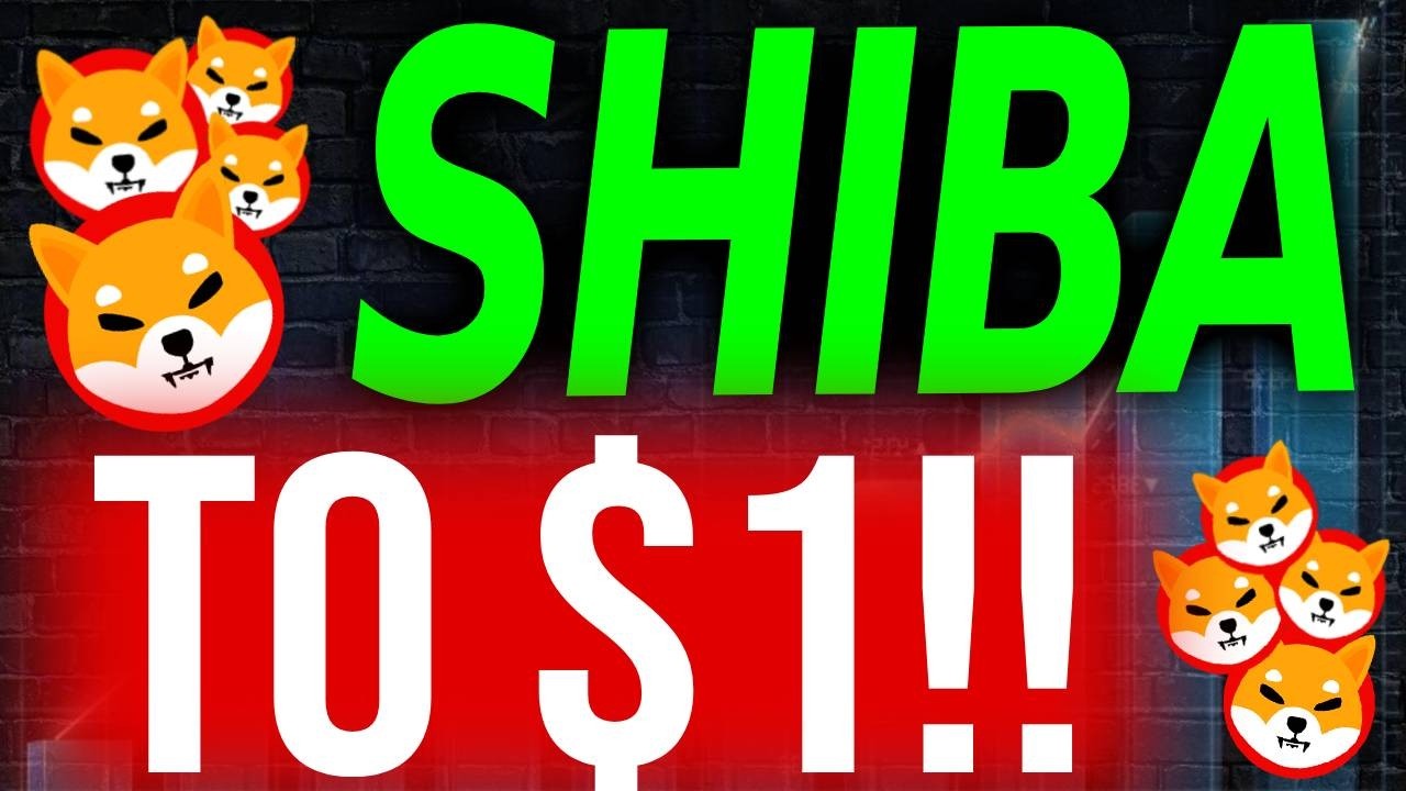 $1.00 SHIBA INU COIN IS NOW POSSIBLE AND GUARANTEED FROM SHIBARIUM!! - SHIBA INU COIN NEWS TODAY