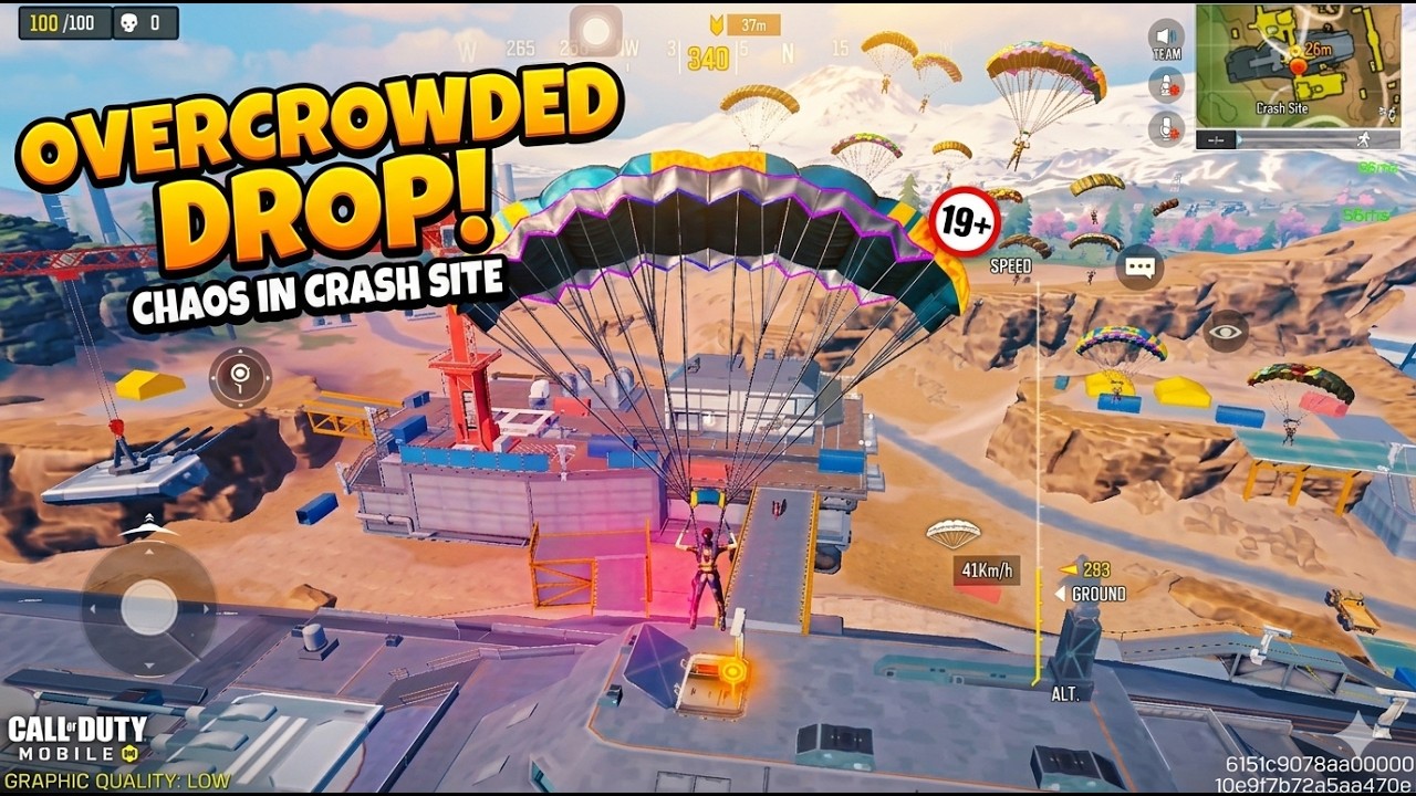 HINDI AKO PINAGPAHINGA! 😂🔥 Non stop Action 20 Kill BR Gameplay