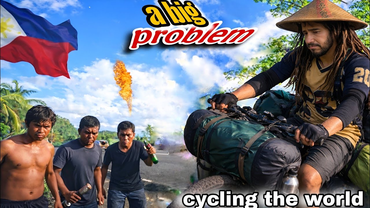 V72🇵🇭:First Problem in the Philippines &ndash; Never Back Down!
