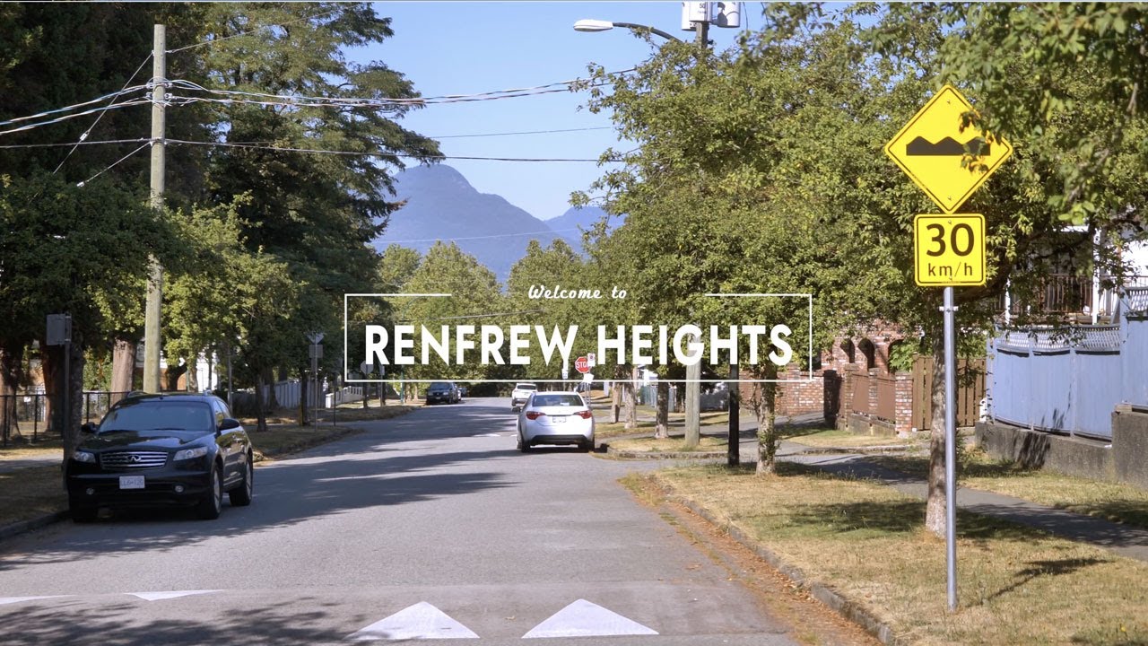 Renfrew Heights - Vancouver Neighbourhood Guide -  GoVanCity - Vancouver's Virtual Guide